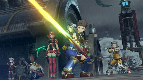 xenoblade wiki